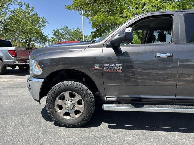 used 2017 Ram 2500 car, priced at $47,092