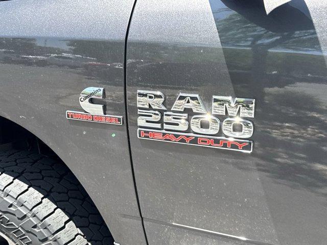 used 2017 Ram 2500 car, priced at $47,092