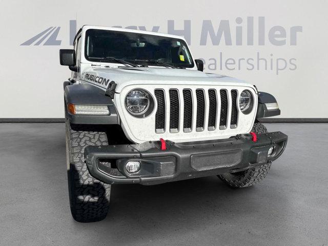 used 2019 Jeep Wrangler Unlimited car, priced at $32,975