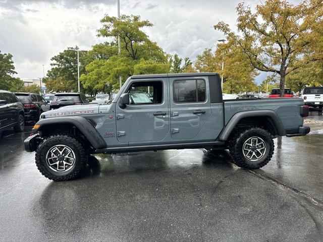 new 2024 Jeep Gladiator car, priced at $59,852