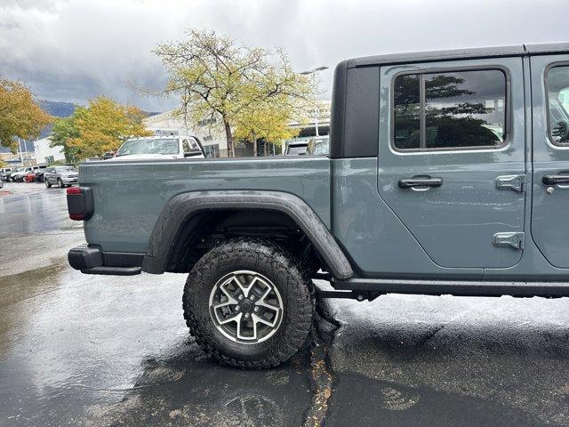 new 2024 Jeep Gladiator car, priced at $59,852