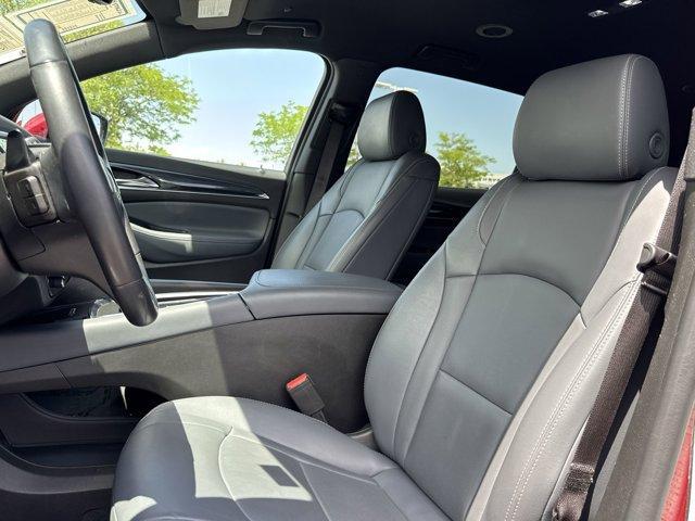 used 2024 Buick Enclave car, priced at $40,969