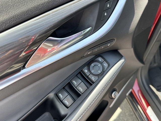used 2024 Buick Enclave car, priced at $40,969