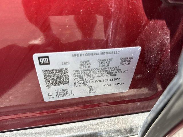 used 2024 Buick Enclave car, priced at $40,969