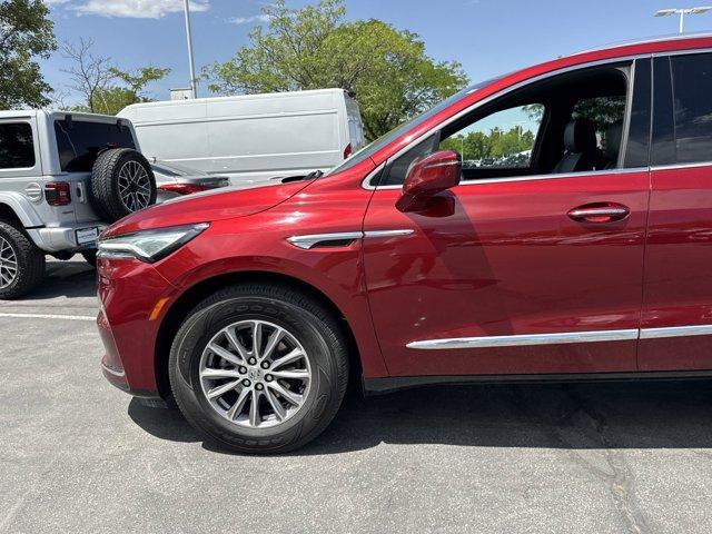 used 2024 Buick Enclave car, priced at $40,969