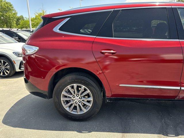 used 2024 Buick Enclave car, priced at $40,969