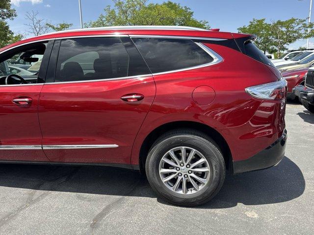 used 2024 Buick Enclave car, priced at $40,969