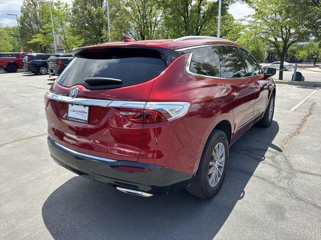 used 2024 Buick Enclave car, priced at $40,969