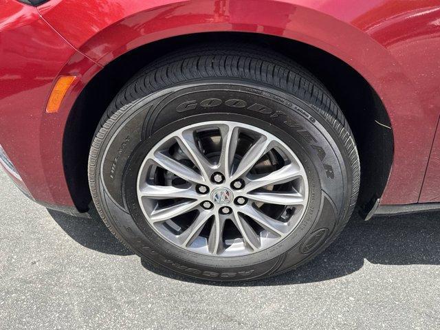 used 2024 Buick Enclave car, priced at $40,969