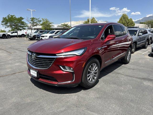 used 2024 Buick Enclave car, priced at $40,969