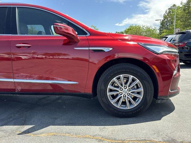 used 2024 Buick Enclave car, priced at $40,969
