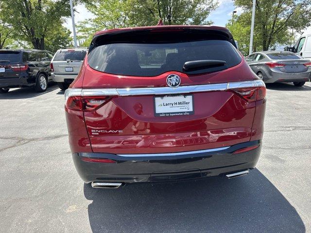 used 2024 Buick Enclave car, priced at $40,969