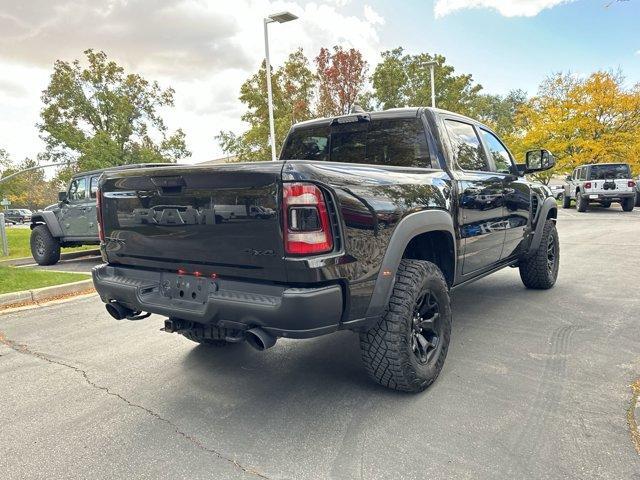 used 2022 Ram 1500 car, priced at $87,500