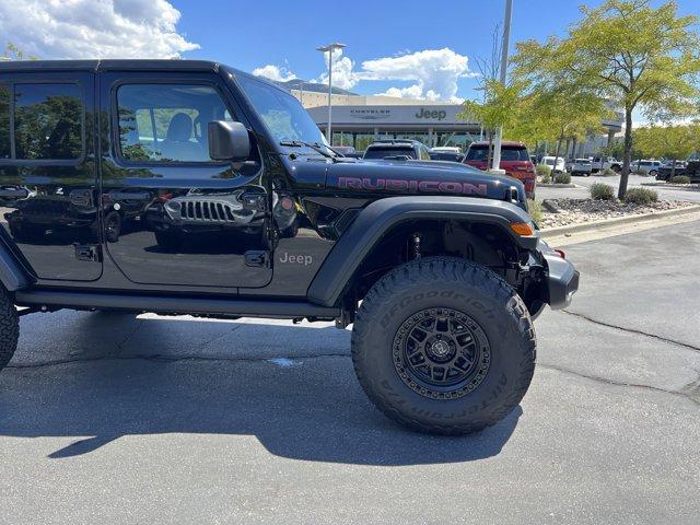 new 2024 Jeep Wrangler car, priced at $72,579
