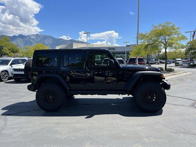 new 2024 Jeep Wrangler car, priced at $72,579