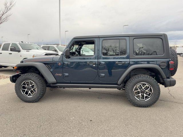 new 2025 Jeep Wrangler car, priced at $65,290