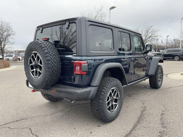 new 2025 Jeep Wrangler car, priced at $65,290