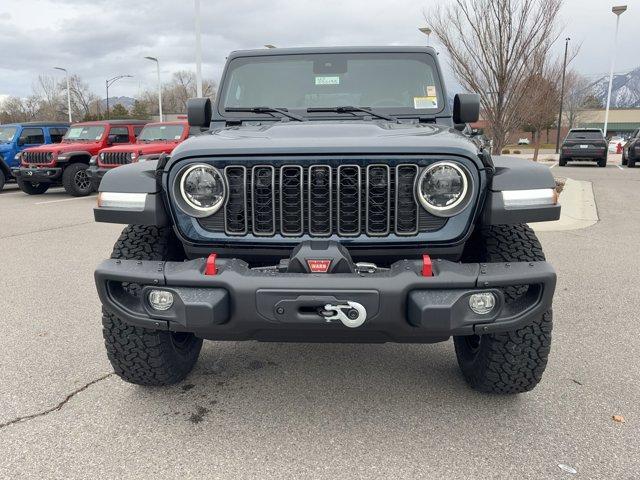 new 2025 Jeep Wrangler car, priced at $65,290