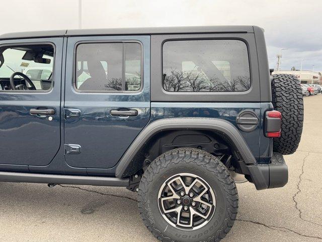 new 2025 Jeep Wrangler car, priced at $65,290