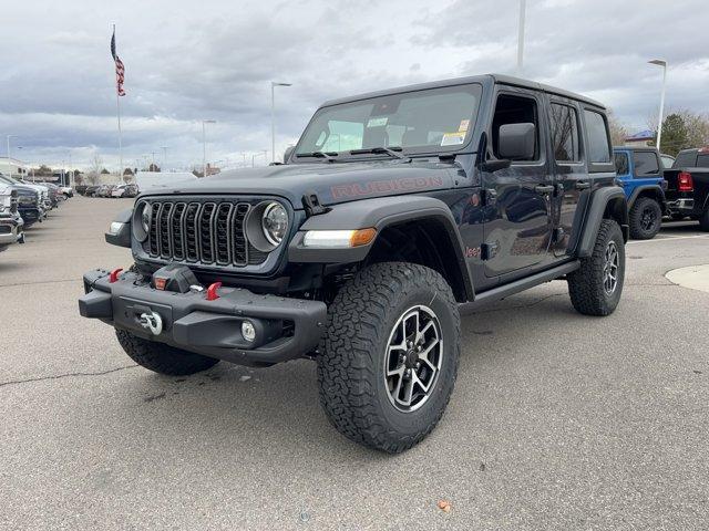 new 2025 Jeep Wrangler car, priced at $65,290