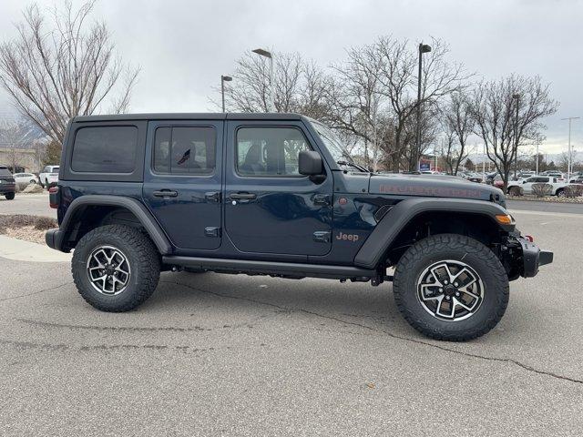 new 2025 Jeep Wrangler car, priced at $65,290