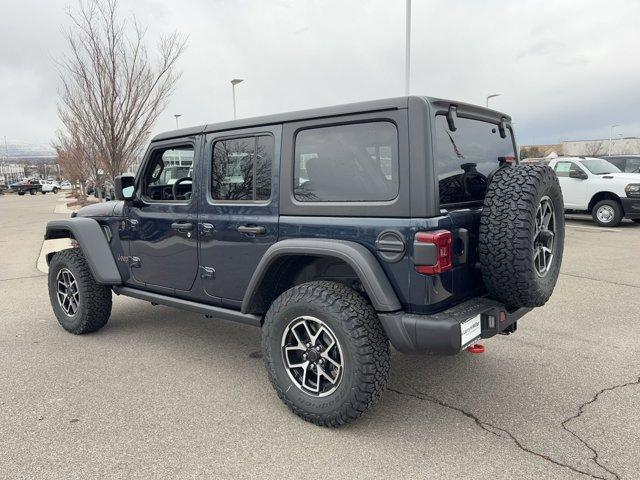 new 2025 Jeep Wrangler car, priced at $65,290