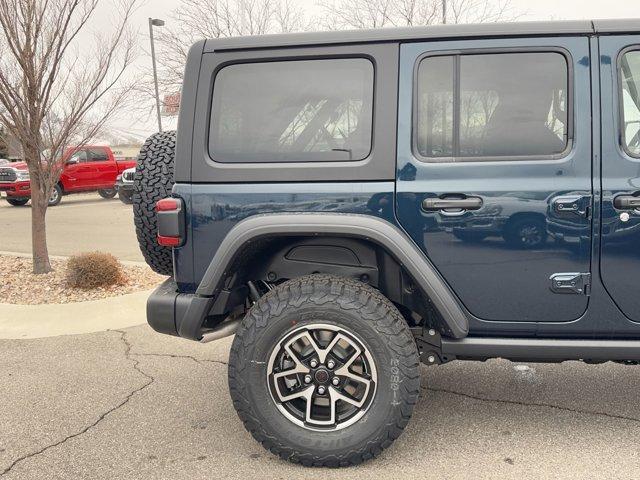 new 2025 Jeep Wrangler car, priced at $65,290