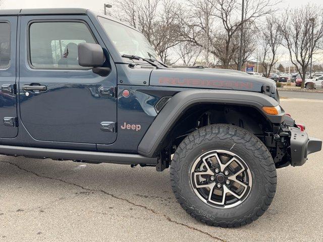 new 2025 Jeep Wrangler car, priced at $65,290