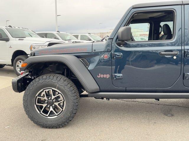 new 2025 Jeep Wrangler car, priced at $65,290