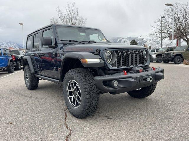 new 2025 Jeep Wrangler car, priced at $65,290