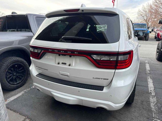 used 2014 Dodge Durango car, priced at $15,241