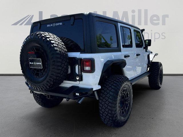 new 2024 Jeep Wrangler car, priced at $75,184