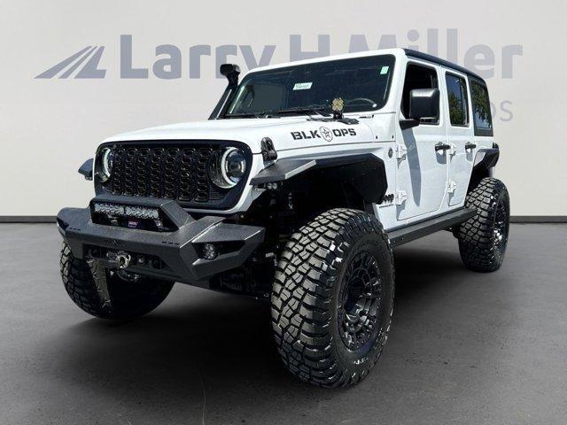 new 2024 Jeep Wrangler car, priced at $75,184