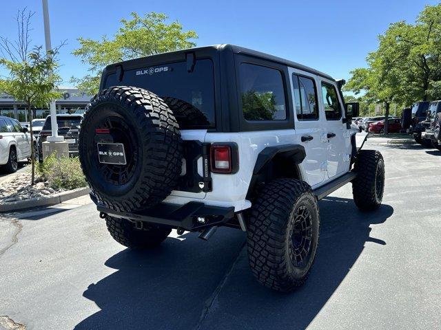 new 2024 Jeep Wrangler car, priced at $74,184