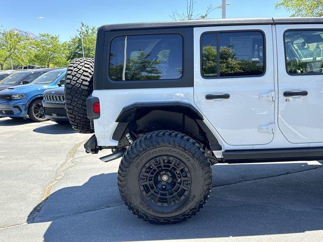 new 2024 Jeep Wrangler car, priced at $74,184