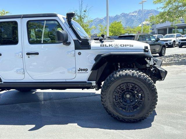 new 2024 Jeep Wrangler car, priced at $74,184