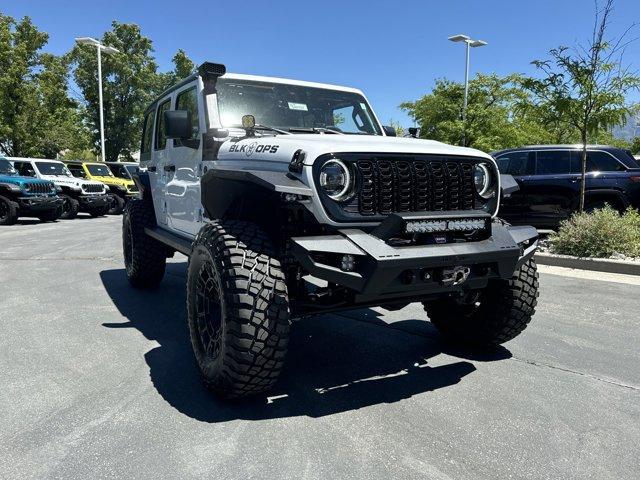 new 2024 Jeep Wrangler car, priced at $74,184