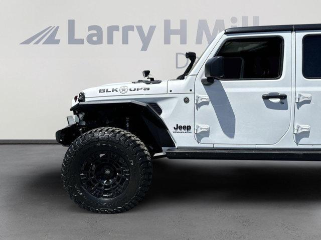 new 2024 Jeep Wrangler car, priced at $75,184