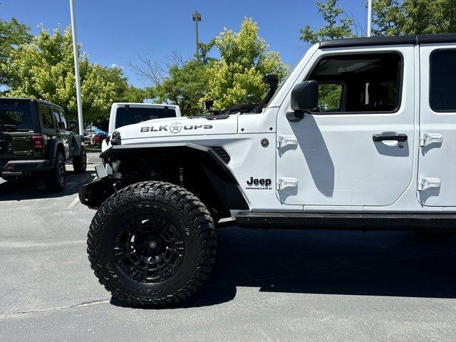 new 2024 Jeep Wrangler car, priced at $74,184