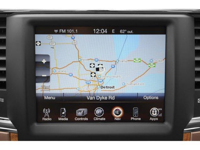 used 2015 Ram 2500 car, priced at $22,154