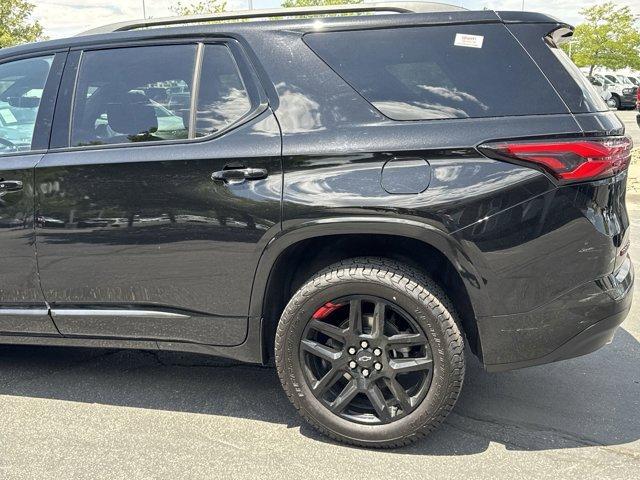 used 2023 Chevrolet Traverse car, priced at $36,243