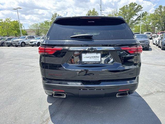 used 2023 Chevrolet Traverse car, priced at $36,243