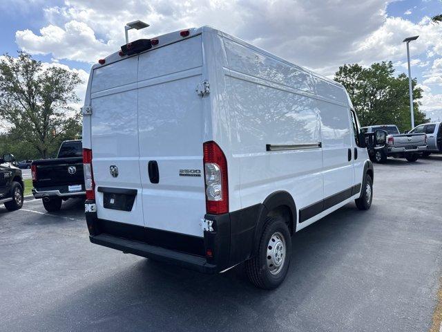 used 2023 Ram ProMaster 2500 car, priced at $34,117
