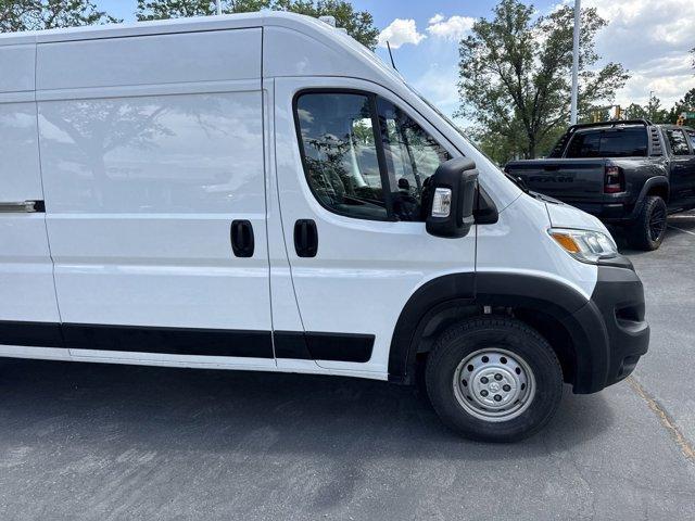 used 2023 Ram ProMaster 2500 car, priced at $34,117