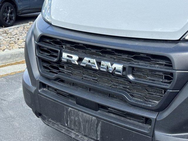 used 2023 Ram ProMaster 2500 car, priced at $34,117