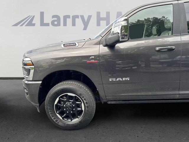 new 2025 Ram 3500 car, priced at $84,130