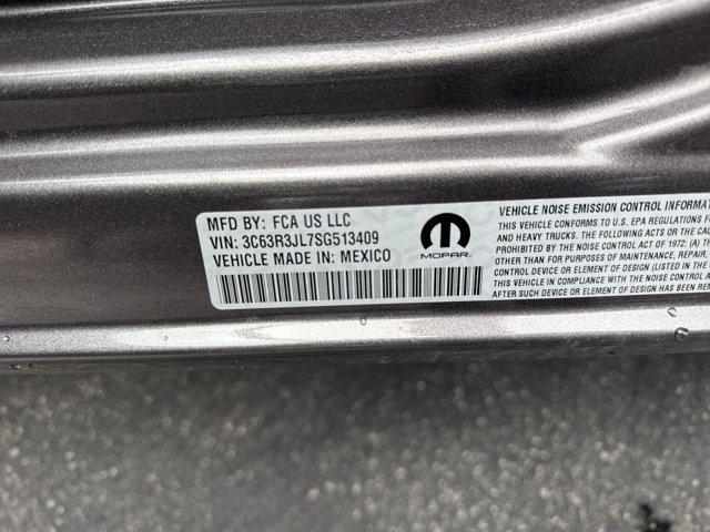 new 2025 Ram 3500 car, priced at $84,130