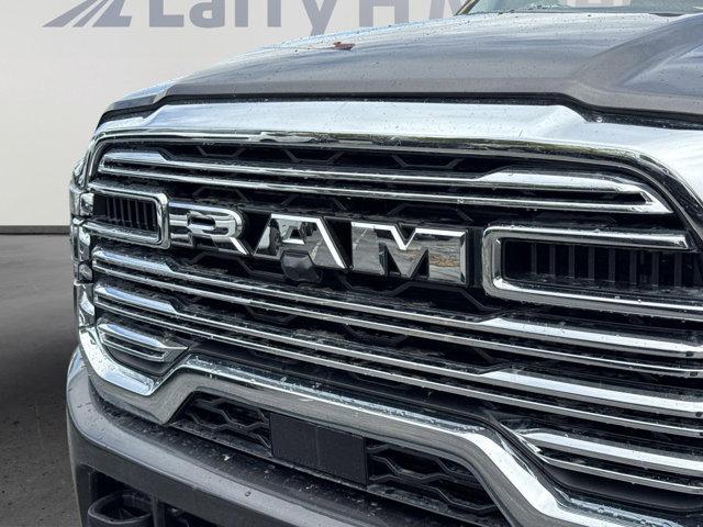 new 2025 Ram 3500 car, priced at $84,130