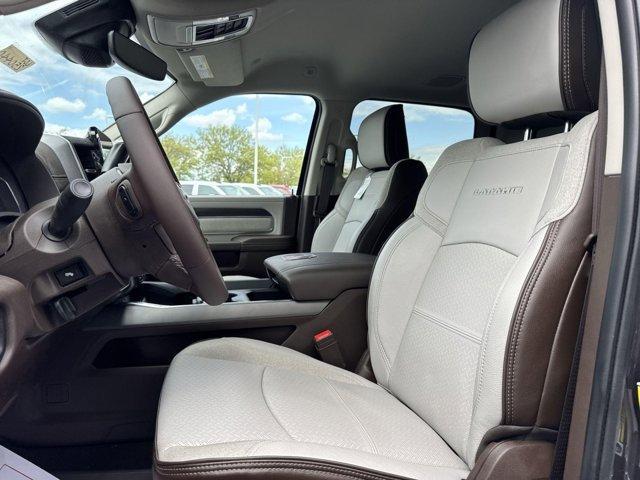 new 2025 Ram 3500 car, priced at $84,130