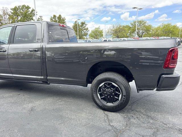 new 2025 Ram 3500 car, priced at $84,130